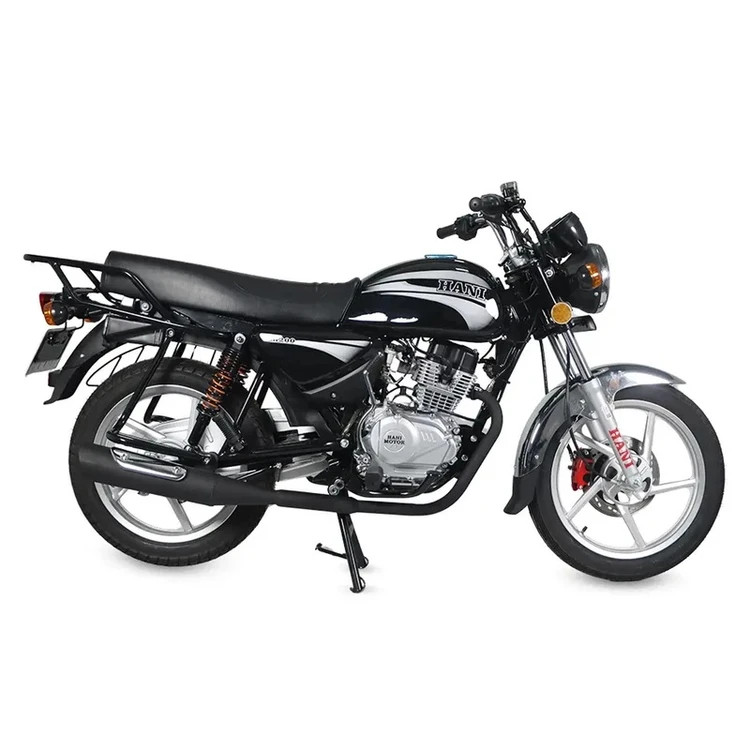 موتورسیکلت طرح باکسر هانی BM200 صفر مدل 1404