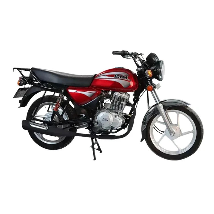 موتورسیکلت طرح باکسر هانی BM200 صفر مدل 1404